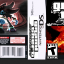 Grand Theft Shadow Box Art Cover