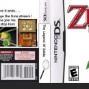 The Legend Of Zelda Phantom Magnifying Glass Box Art Cover