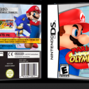 Mario and Sonic at the Olympic Games Box Art Cover