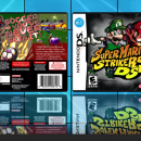 Super Mario Strikers: DS Box Art Cover