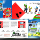 New Super Mario Bros. DSi (Bundle Edition) Box Art Cover