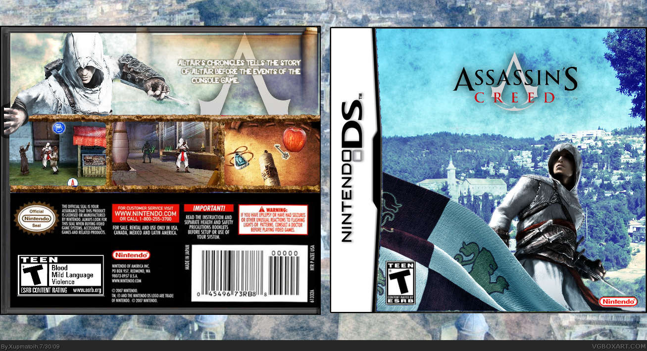 Assassin s nintendo. Assassins Creed 2 Nintendo DS. Ассасин Крид на Нинтендо ДС. Диск ассасин Крид Нинтендо. Assassin's Creed II - Discovery (us) Nintendo DS.
