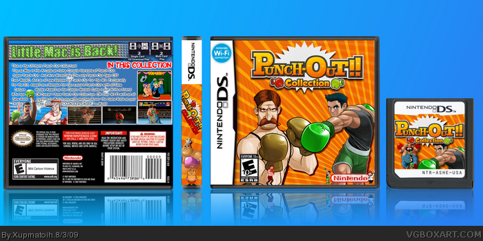 punch out nintendo 64
