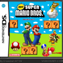 New Super Mario Bros.: Double Act Box Art Cover
