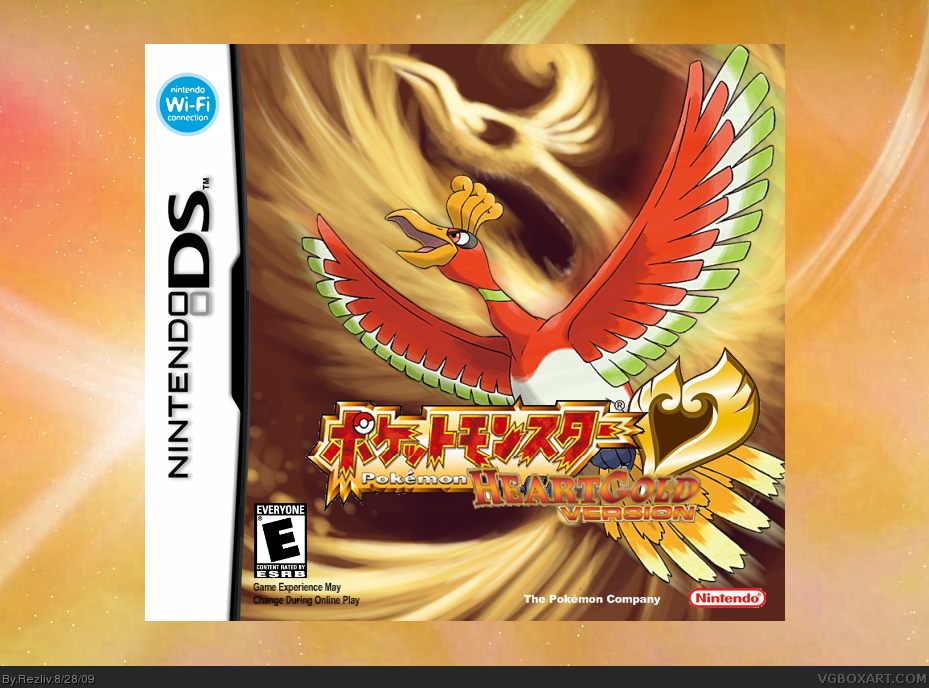 pokemon heart gold game download for pc