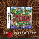 The Legend of Zelda: Gears of Time Box Art Cover