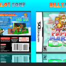 Paper Mario DS Box Art Cover