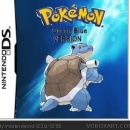 pokemon ocean blue Box Art Cover