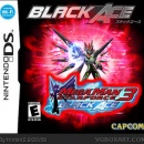 Megaman star force 3 Black Ace Box Art Cover