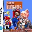 Super Mario Bros. Box Art Cover