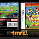 Paper Mario Party Box Art Cover