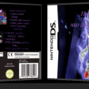 Sonic Unleashed DS Box Art Cover