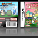 The Legend of Zelda: Yoshi's Island Box Art Cover