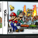 Mario & Luigi: Bowser's Inside Story Box Art Cover