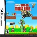 Super Baby Mario Bros. Box Art Cover