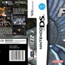 F-Zero DS Box Art Cover