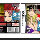 Fairy Tail: Far far Adventure Box Art Cover
