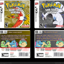Pokemon: HeartGold and SoulSilver Box Art Cover