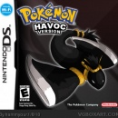 Pokemon Havoc Box Art Cover