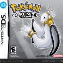 pokemon Serenity Box Art Cover