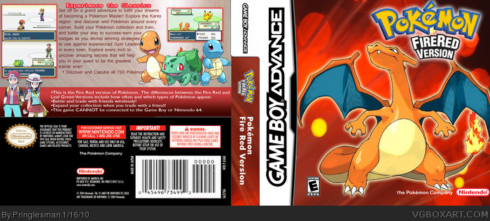 Gameboy Advance - PokeGrounds by Kolumbo on Newgrounds