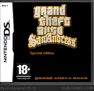 Download San Andreas-Special Edition for GTA San Andreas