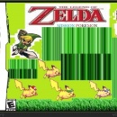 The Legend of Zelda Mission Pokemon Box Art Cover