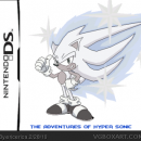 The adventures of Hyper Sonic Box Art Cover