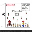 Pikmin DS Box Art Cover