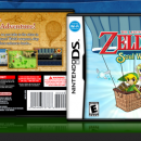 The Legend of Zelda: Soul Winds Box Art Cover
