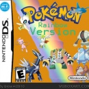 Pokemon Rainbow Version Box Art Cover