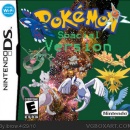 Pokemon Spacial Version Box Art Cover
