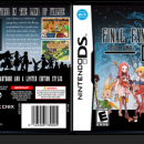 Final Fantasy Tactics Dual Box Art Cover