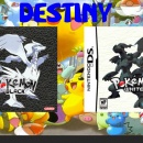 Pokemon: Black And White Box Art Cover