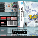 Pokemon White Version Box Art Cover