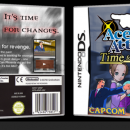 Phoenix Wright: Time for Changes Box Art Cover