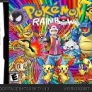 Pokemon Rainbow Box Art Cover