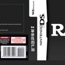 R4: Revolution for DS (NDSL/NDS) Box Art Cover
