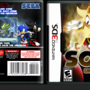 Sonic Universe Box Art Cover