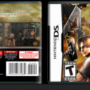 Resident Evil 4: DS Edition Box Art Cover