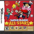 Super Mario Bros 25th Anniversary Editon Box Art Cover