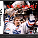 NHL Slapshot DS Box Art Cover