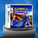 Sonic AllStar racing Box Art Cover