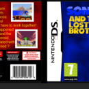 Sonic and the lost brother Box Art Cover