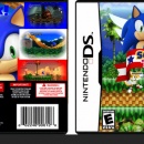 Sonic The Hedgehog 4 Episode 3 Box Art Cover