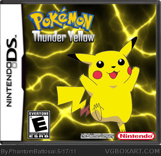 pokemon lightning yellow how to play