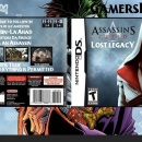 Assassins Creed: Lost Legacy Box Art Cover