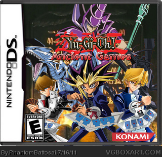 yugioh nds