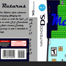 Mario Retro Box Art Cover