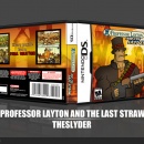 Professor Layton and the Last Straw Box Art Cover
